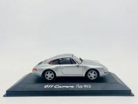 PORSCHE: A box set of 1:43 scale models by Minichamps and Schuco&nbsp;featuring five generations of the 911&nbsp;(1964, 1974, 1990, 1994&nbsp;and 1997), limited edition 1 of 5000 pieces , complete with original packaging [Location: Sydney] - 9