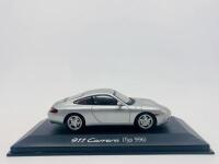 PORSCHE: A box set of 1:43 scale models by Minichamps and Schuco&nbsp;featuring five generations of the 911&nbsp;(1964, 1974, 1990, 1994&nbsp;and 1997), limited edition 1 of 5000 pieces , complete with original packaging [Location: Sydney] - 11