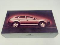 PORSCHE: A box set of 1:43 scale models by Minichamps&nbsp;- The History Collection Offroad featuring four&nbsp;models&nbsp;(1968 911 T 2.0 Monte Carlo, 1978 911 SC East African Safari, 1986 959 Gruppe B Paris Dakar, 2002 Cayeene Turbo,&nbsp;limited edition 1 of 5000 pieces 