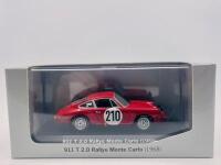 PORSCHE: A box set of 1:43 scale models by Minichamps&nbsp;- The History Collection Offroad featuring four&nbsp;models&nbsp;(1968 911 T 2.0 Monte Carlo, 1978 911 SC East African Safari, 1986 959 Gruppe B Paris Dakar, 2002 Cayeene Turbo,&nbsp;limited edition 1 of 5000 pieces - 3