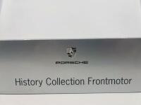 PORSCHE: A box set of 1:43 scale models by Minichamps&nbsp;of the Porsche Frontmotor History Collection&nbsp;&nbsp;(924, 928 S4, 944 S2 and 968 CS), limited edition 1 of 5000 pieces , complete with original packaging [Location: Sydney] - 2