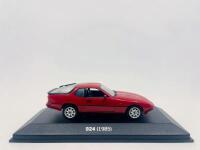 PORSCHE: A box set of 1:43 scale models by Minichamps&nbsp;of the Porsche Frontmotor History Collection&nbsp;&nbsp;(924, 928 S4, 944 S2 and 968 CS), limited edition 1 of 5000 pieces , complete with original packaging [Location: Sydney] - 3