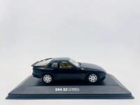 PORSCHE: A box set of 1:43 scale models by Minichamps&nbsp;of the Porsche Frontmotor History Collection&nbsp;&nbsp;(924, 928 S4, 944 S2 and 968 CS), limited edition 1 of 5000 pieces , complete with original packaging [Location: Sydney] - 7