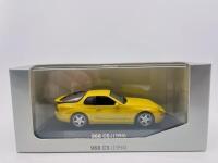 PORSCHE: A box set of 1:43 scale models by Minichamps&nbsp;of the Porsche Frontmotor History Collection&nbsp;&nbsp;(924, 928 S4, 944 S2 and 968 CS), limited edition 1 of 5000 pieces , complete with original packaging [Location: Sydney] - 10