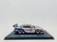 PORSCHE: A box set of 1:43 scale models by Minichamps - Porsche 911 Racing Legends featuring four&nbsp;generations (1973 911 Carrera RSR, 1974 911 Carrera&nbsp;RSR, 1995 911 RS Cup, 2000 911 GT3 R), limited edition 1 of 5000 pieces , complete with original packagin - 8