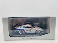 PORSCHE: A box set of 1:43 scale models by Minichamps - Porsche 911 Racing Legends featuring four&nbsp;generations (1973 911 Carrera RSR, 1974 911 Carrera&nbsp;RSR, 1995 911 RS Cup, 2000 911 GT3 R), limited edition 1 of 5000 pieces , complete with original packagin - 9