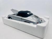 PORSCHE: A 1:18&nbsp;scale model by Schuco&nbsp;of the Porsche 356 A Speedster, complete with original packaging [Location: Sydney] - 4