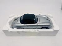 PORSCHE: A 1:18&nbsp;scale model by Schuco&nbsp;of the Porsche 356 A Speedster, complete with original packaging [Location: Sydney] - 6