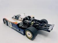 PORSCHE: A 1:18 scale model by Minichamps of the Porsche 956L, winner of the 1982 24 Hours of Le Mans, complete with original packaging [Location: Sydney] - 9