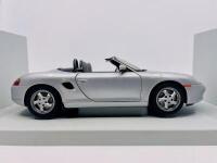PORSCHE: A 1:18 scale model by UT Models&nbsp;of the Porsche Boxster (986), complete with original packaging [Location: Sydney] - 5
