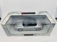 PORSCHE: A 1:18 scale model by UT Models&nbsp;of the Porsche Boxster (986), complete with original packaging [Location: Sydney] - 9