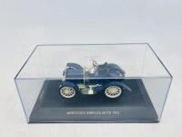 MERCEDES-BENZ: A 1:43 scale model by IXO Models of the 1902&nbsp;Mercedes-Benz&nbsp;Simplex 40&nbsp;PS, complete with original packaging [Location: Sydney] - 5