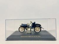 MERCEDES-BENZ: A 1:43 scale model by IXO Models of the 1902&nbsp;Mercedes-Benz&nbsp;Simplex 40&nbsp;PS, complete with original packaging [Location: Sydney] - 6