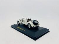 MERCEDES-BENZ: A 1:43 scale model by IXO Models of the 1928 Mercedes-Benz SSK, complete with original packaging [Location: Sydney] - 3