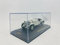 MERCEDES-BENZ: A 1:43 scale model by IXO Models of the 1928 Mercedes-Benz SSK, complete with original packaging [Location: Sydney] - 4