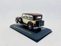 MERCEDES-BENZ: A 1:43 scale model by IXO Models of the 1931 Mercedes-Benz 460&nbsp;Pullman, complete with original packaging [Location: Sydney] - 3