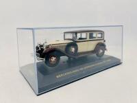 MERCEDES-BENZ: A 1:43 scale model by IXO Models of the 1931 Mercedes-Benz 460&nbsp;Pullman, complete with original packaging [Location: Sydney] - 4