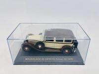 MERCEDES-BENZ: A 1:43 scale model by IXO Models of the 1931 Mercedes-Benz 460&nbsp;Pullman, complete with original packaging [Location: Sydney] - 5
