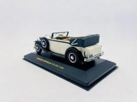 MAYBACH: A 1:43 scale model by IXO Models of the 1930&nbsp;Maybach Zeppelin V12 DS8, complete with original packaging [Location: Sydney]&nbsp;&nbsp; - 3