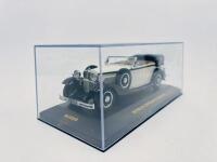 MAYBACH: A 1:43 scale model by IXO Models of the 1930&nbsp;Maybach Zeppelin V12 DS8, complete with original packaging [Location: Sydney]&nbsp;&nbsp; - 5