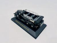 MERCEDES-BENZ: A 1:43 scale model by IXO Models of the 1938&nbsp;Mercedes-Benz W31 Type G4 Six-Wheeler, complete with original packaging [Location: Sydney] - 4