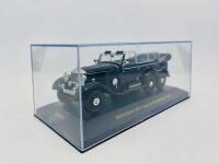 MERCEDES-BENZ: A 1:43 scale model by IXO Models of the 1938&nbsp;Mercedes-Benz W31 Type G4 Six-Wheeler, complete with original packaging [Location: Sydney] - 5
