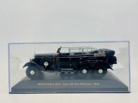 MERCEDES-BENZ: A 1:43 scale model by IXO Models of the 1938&nbsp;Mercedes-Benz W31 Type G4 Six-Wheeler, complete with original packaging [Location: Sydney] - 7