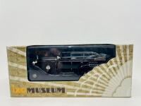 MERCEDES-BENZ: A 1:43 scale model by IXO Models of the 1938&nbsp;Mercedes-Benz W31 Type G4 Six-Wheeler, complete with original packaging [Location: Sydney] - 8