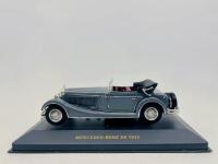 MERCEDES-BENZ: A 1:43 scale model by IXO Models of the 1933&nbsp;Mercedes-Benz SS, complete with original packaging [Location: Sydney]