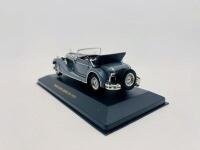 MERCEDES-BENZ: A 1:43 scale model by IXO Models of the 1933&nbsp;Mercedes-Benz SS, complete with original packaging [Location: Sydney] - 3