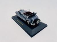 MERCEDES-BENZ: A 1:43 scale model by IXO Models of the 1933&nbsp;Mercedes-Benz SS, complete with original packaging [Location: Sydney] - 4