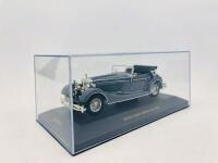MERCEDES-BENZ: A 1:43 scale model by IXO Models of the 1933&nbsp;Mercedes-Benz SS, complete with original packaging [Location: Sydney] - 5