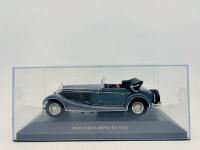 MERCEDES-BENZ: A 1:43 scale model by IXO Models of the 1933&nbsp;Mercedes-Benz SS, complete with original packaging [Location: Sydney] - 6