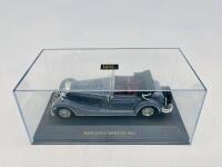 MERCEDES-BENZ: A 1:43 scale model by IXO Models of the 1933&nbsp;Mercedes-Benz SS, complete with original packaging [Location: Sydney] - 7