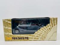 MERCEDES-BENZ: A 1:43 scale model by IXO Models of the 1933&nbsp;Mercedes-Benz SS, complete with original packaging [Location: Sydney] - 8