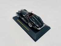 MERCEDES-BENZ: A 1:43 scale model by IXO Models of the&nbsp;Mercedes-Benz 540K Spezial-Roadster, complete with original packaging [Location: Sydney] - 4