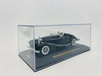 MERCEDES-BENZ: A 1:43 scale model by IXO Models of the&nbsp;Mercedes-Benz 540K Spezial-Roadster, complete with original packaging [Location: Sydney] - 6