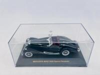 MERCEDES-BENZ: A 1:43 scale model by IXO Models of the&nbsp;Mercedes-Benz 540K Spezial-Roadster, complete with original packaging [Location: Sydney] - 7