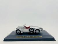 MERCEDES-BENZ: A 1:43 scale model by IXO Models of the 1935 Mercedes-Benz 150 Sport Roadster, complete with original packaging [Location: Sydney]