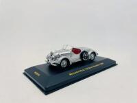 MERCEDES-BENZ: A 1:43 scale model by IXO Models of the 1935 Mercedes-Benz 150 Sport Roadster, complete with original packaging [Location: Sydney] - 2