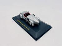 MERCEDES-BENZ: A 1:43 scale model by IXO Models of the 1935 Mercedes-Benz 150 Sport Roadster, complete with original packaging [Location: Sydney] - 4