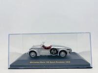 MERCEDES-BENZ: A 1:43 scale model by IXO Models of the 1935 Mercedes-Benz 150 Sport Roadster, complete with original packaging [Location: Sydney] - 7