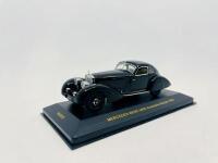 MERCEDES-BENZ: A 1:43 scale model by IXO Models of the 1935 Mercedes-Benz 500K Autobahn-Kurier, complete with original packaging [Location: Sydney] - 2