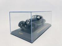 MERCEDES-BENZ: A 1:43 scale model by IXO Models of the 1935 Mercedes-Benz 500K Autobahn-Kurier, complete with original packaging [Location: Sydney] - 4