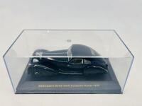 MERCEDES-BENZ: A 1:43 scale model by IXO Models of the 1935 Mercedes-Benz 500K Autobahn-Kurier, complete with original packaging [Location: Sydney] - 5