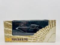 MERCEDES-BENZ: A 1:43 scale model by IXO Models of the 1935 Mercedes-Benz 500K Autobahn-Kurier, complete with original packaging [Location: Sydney] - 7
