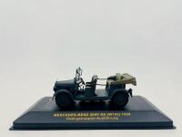 MERCEDES-BENZ: A 1:43 scale model by IXO Models of the 1938&nbsp;Mercedes-Benz 200V G5, complete with original packaging [Location: Sydney]