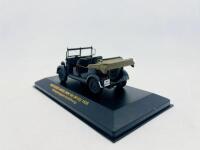 MERCEDES-BENZ: A 1:43 scale model by IXO Models of the 1938&nbsp;Mercedes-Benz 200V G5, complete with original packaging [Location: Sydney] - 3