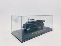 MERCEDES-BENZ: A 1:43 scale model by IXO Models of the 1938&nbsp;Mercedes-Benz 200V G5, complete with original packaging [Location: Sydney] - 5