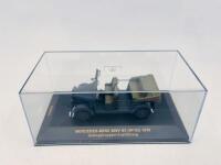 MERCEDES-BENZ: A 1:43 scale model by IXO Models of the 1938&nbsp;Mercedes-Benz 200V G5, complete with original packaging [Location: Sydney] - 6